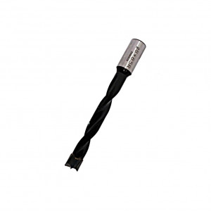 Сверло глухое присадочное 8х85 R (правое) S10x20 G08085R Tapper
